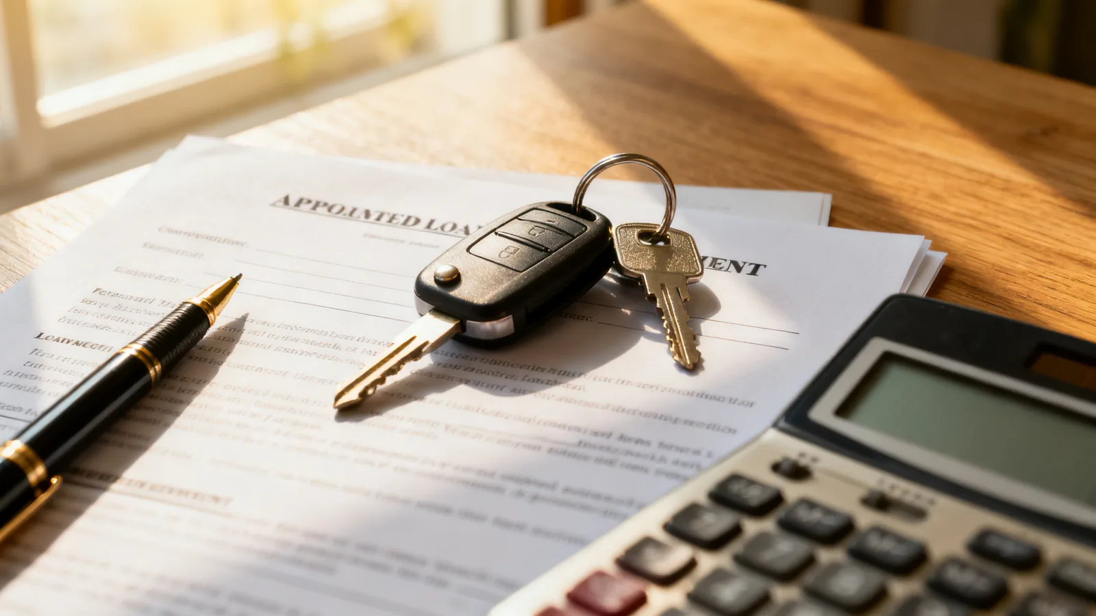 Loan Kereta Untuk Pekerja Kontrak Boleh Ke Cara Mohon
