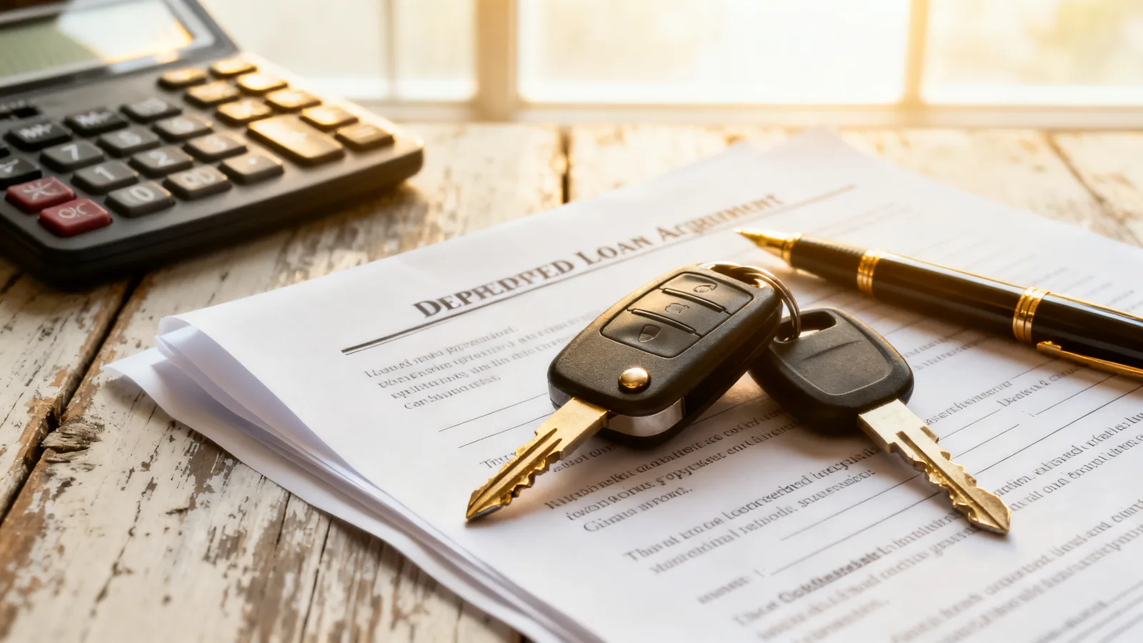 Loan Kereta untuk Pekerja Swasta: Panduan Lengkap