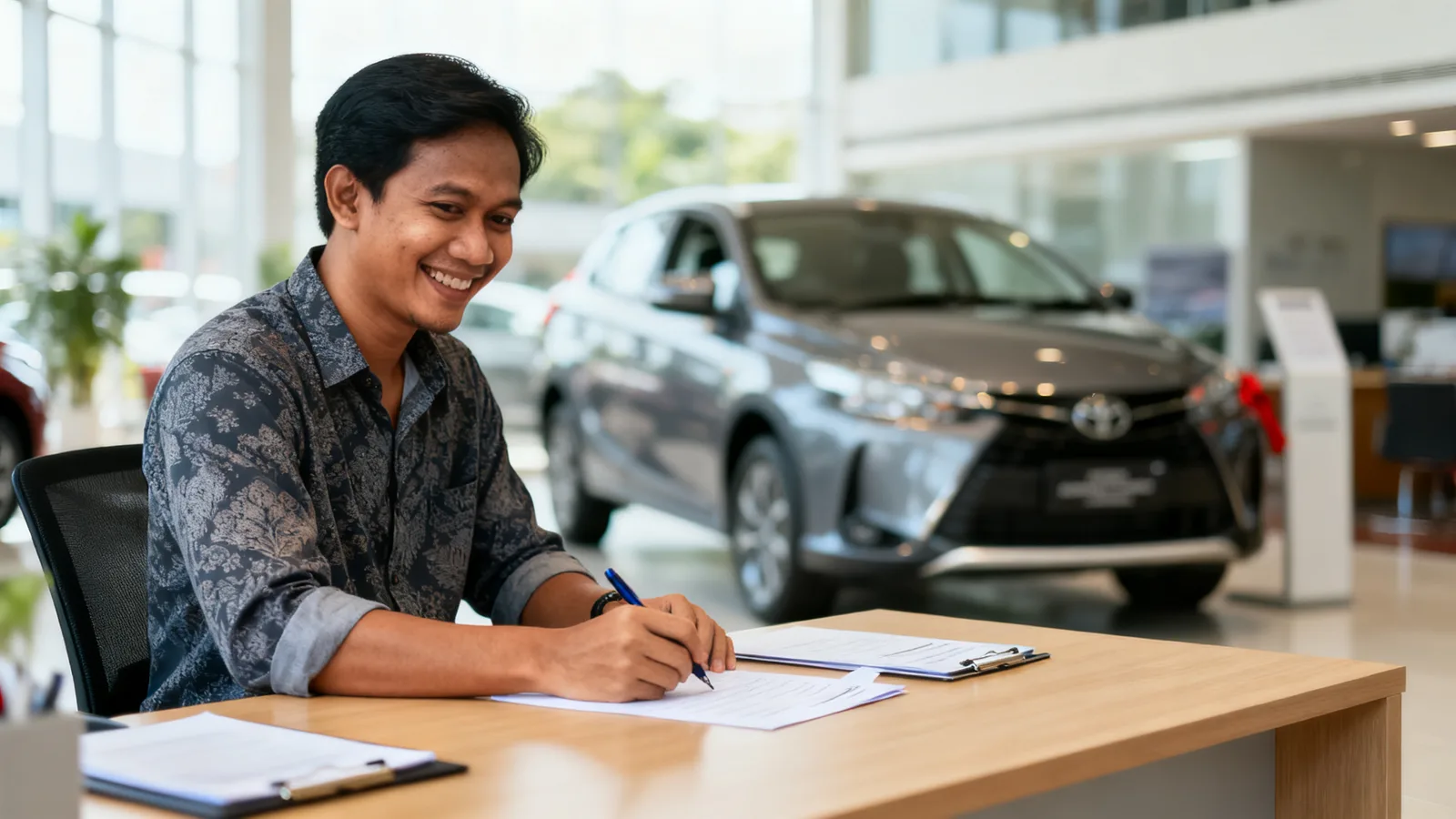 Loan Perodua Alza Kuala Lumpur: Panduan Lengkap