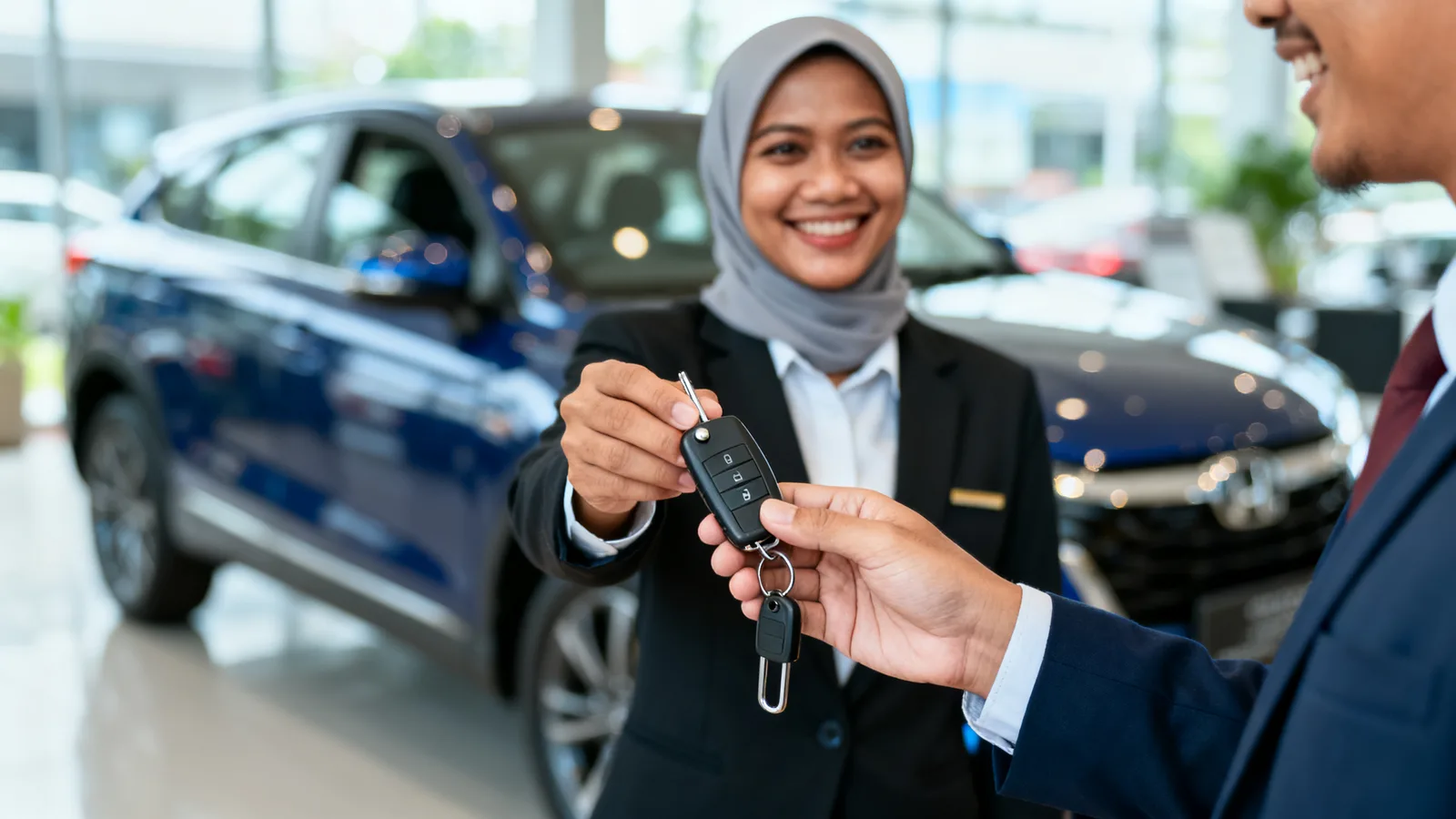 Loan Perodua Alza Perak: Deposit & Ansuran