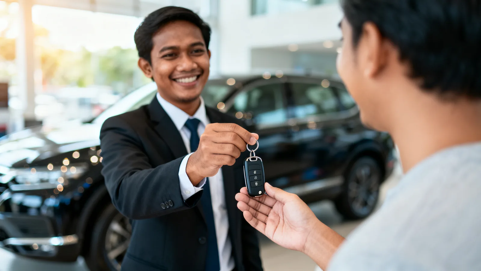 Loan Perodua Axia Johor — Panduan Lengkap