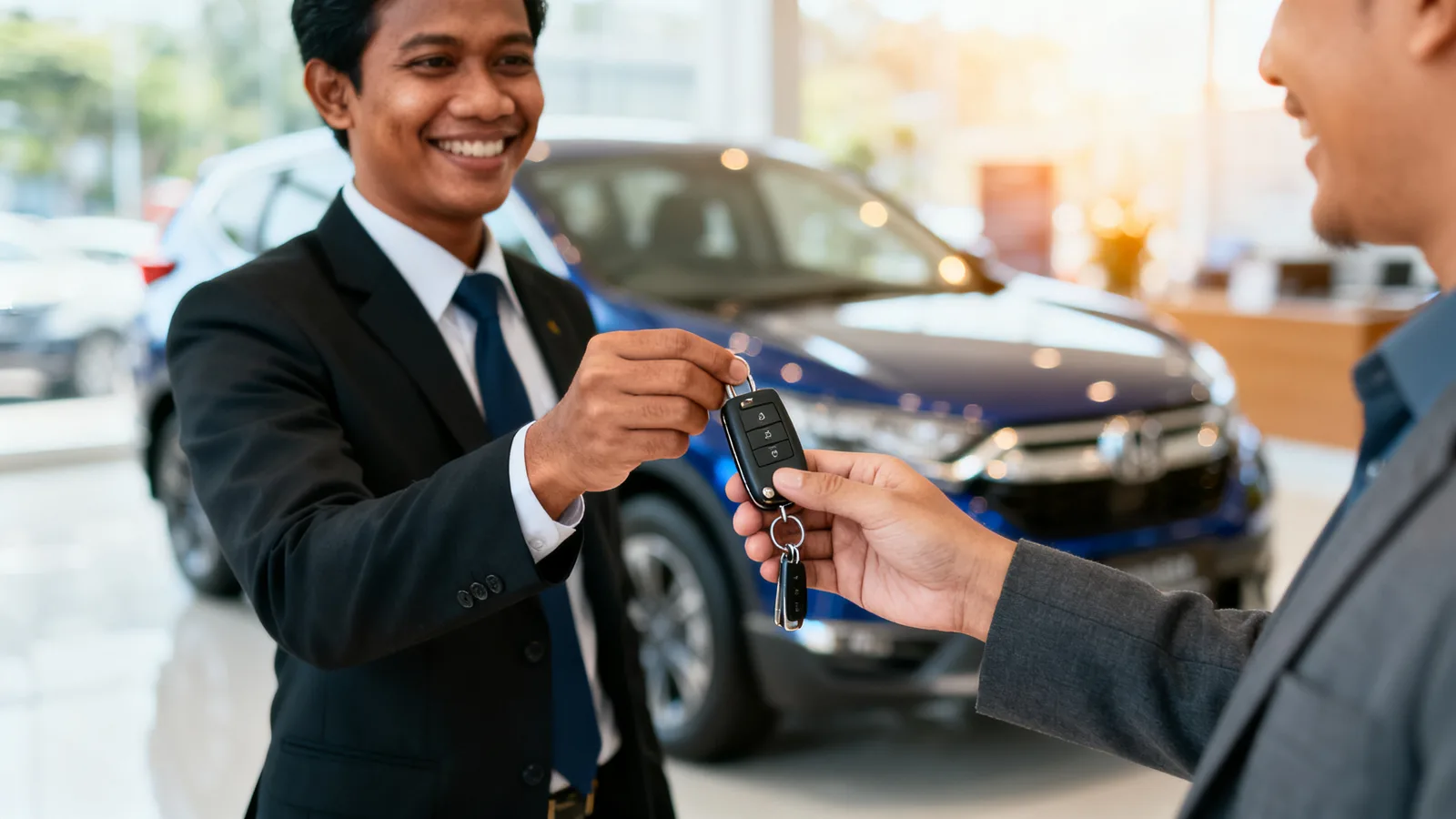 Loan Perodua Axia Kuala Lumpur: Deposit & Ansuran
