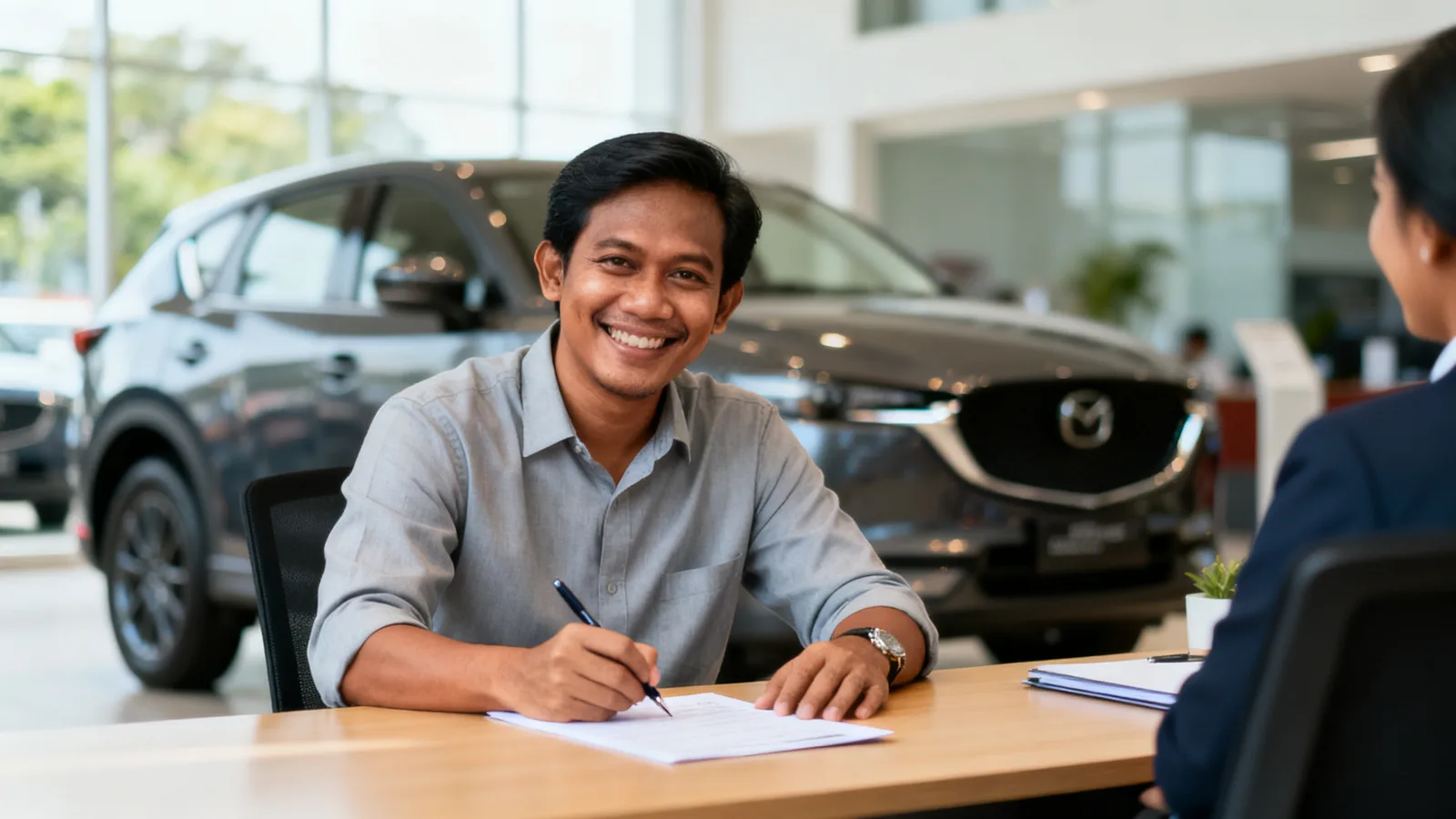 Loan Perodua Axia Perak — Panduan Lengkap
