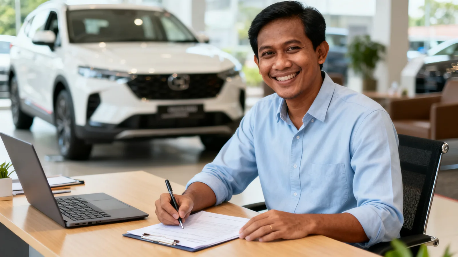 Loan Perodua Axia Selangor: Deposit & Ansuran