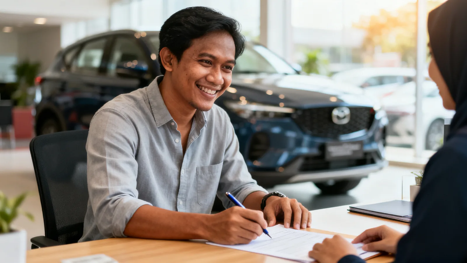 Loan Perodua Bezza Kuala Lumpur: Panduan Lengkap