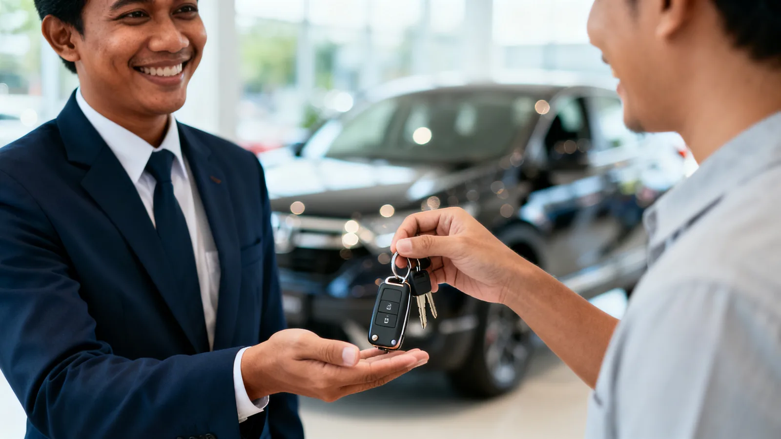 Loan Perodua Bezza Perak — Panduan Lengkap