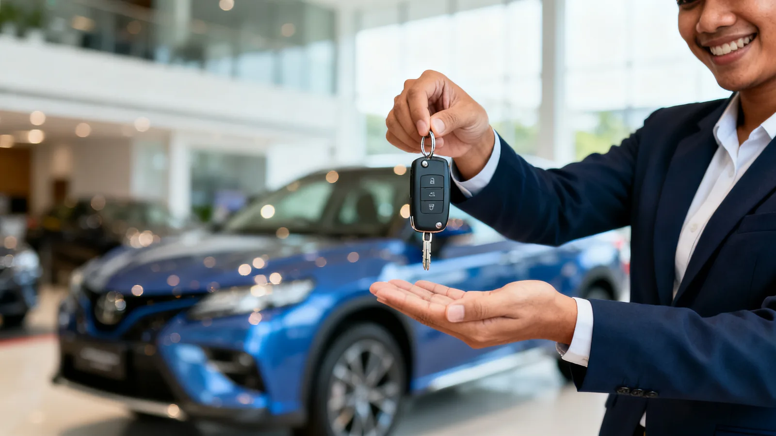 Loan Perodua Myvi Johor — Panduan Lengkap