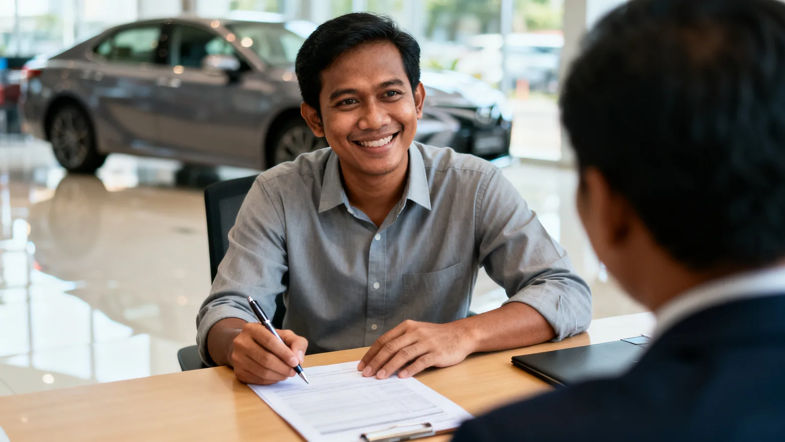 Loan Perodua Myvi Perak — Panduan Lengkap