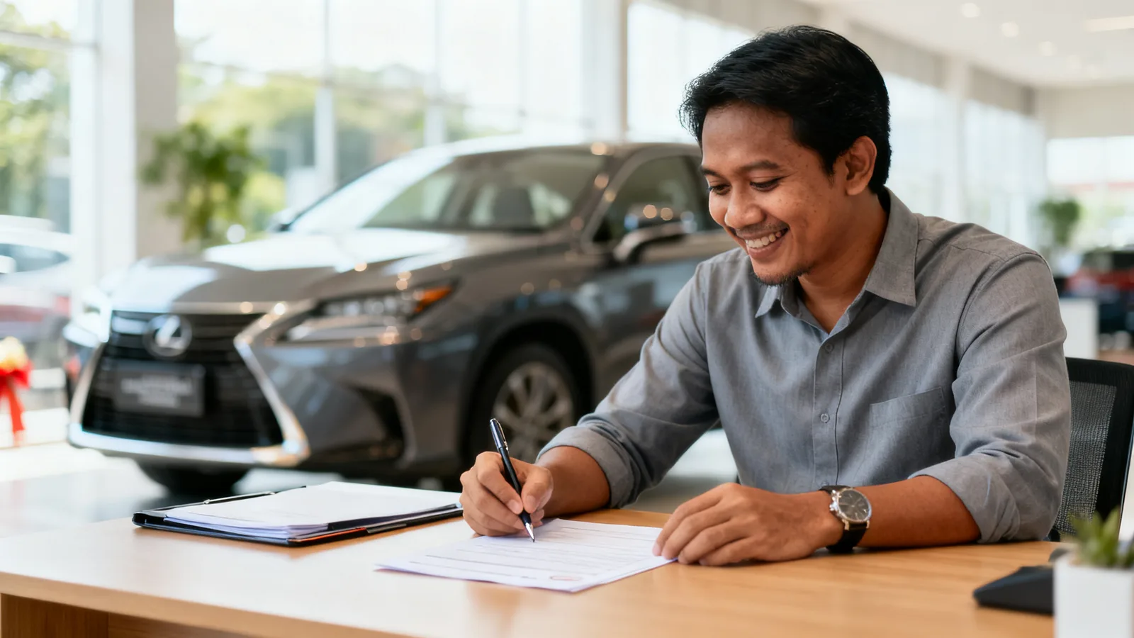 Loan Perodua Myvi di Selangor — Panduan Lengkap