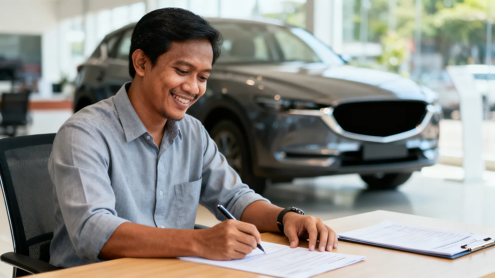 Panduan Lengkap Memperbaharui Cukai Jalan Kereta Perodua Anda