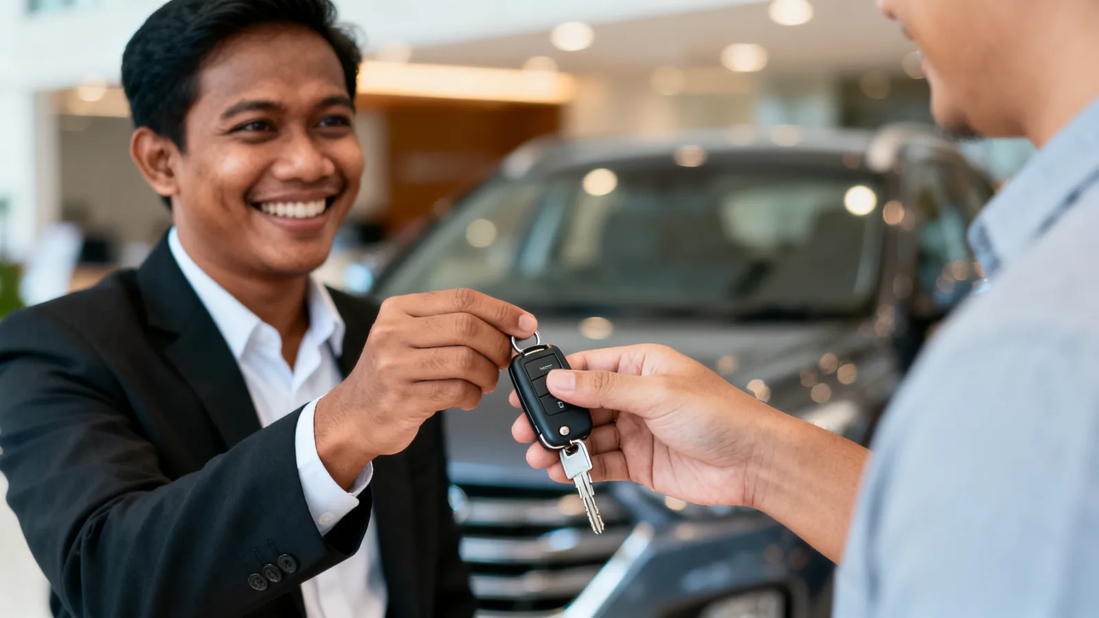 Myvi Baru — Harga, Spec & Cara Beli Mudah
