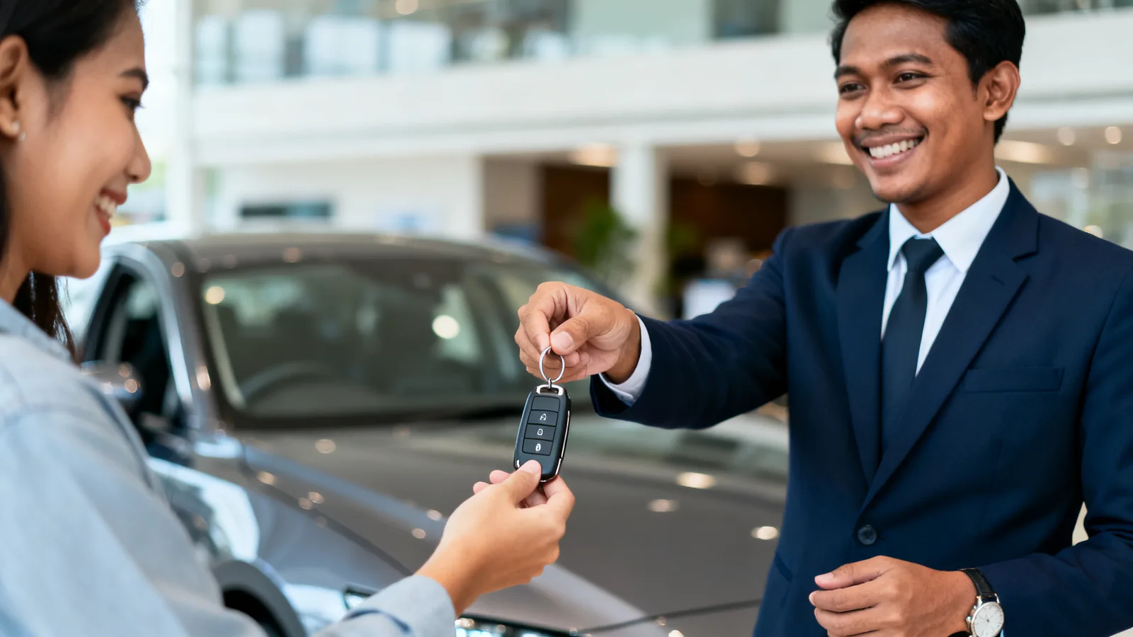 Myvi Kelabu: Harga & Ansuran Bulanan Terkini