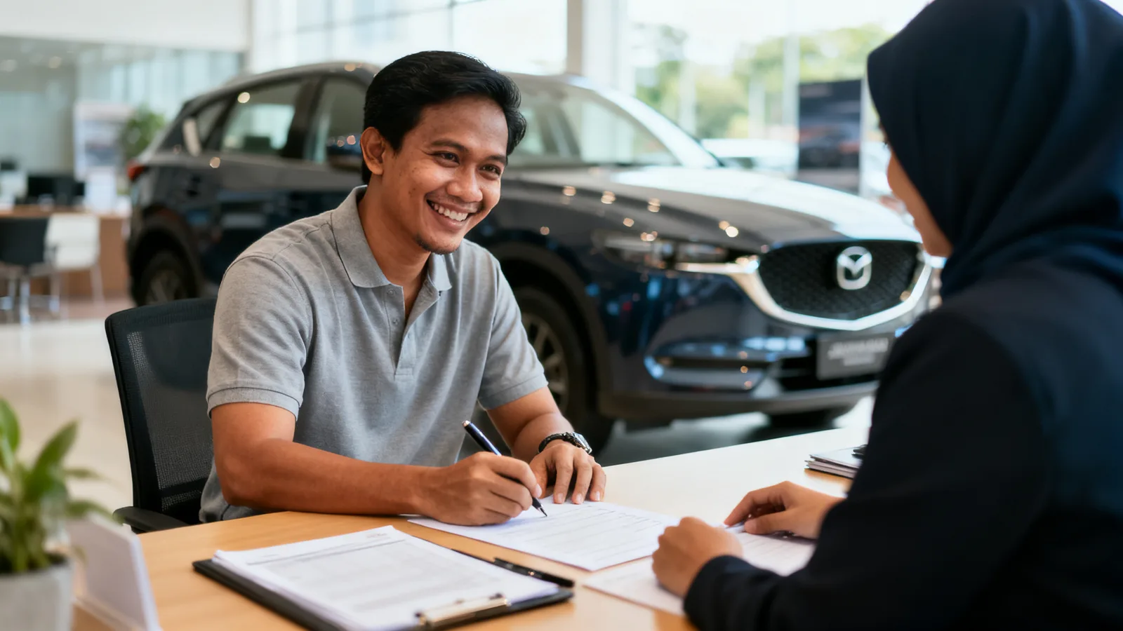 Perodua Myvi Manual atau Auto Mana Lebih Baik