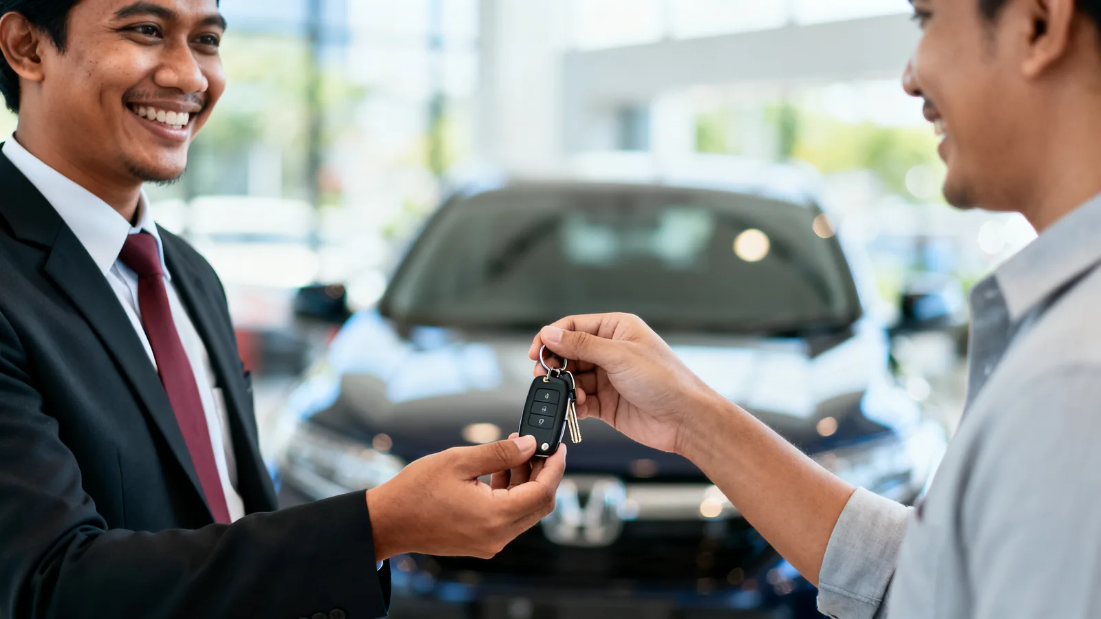 Perodua Myvi Sesuai Jadi Kereta Pertama Anda?
