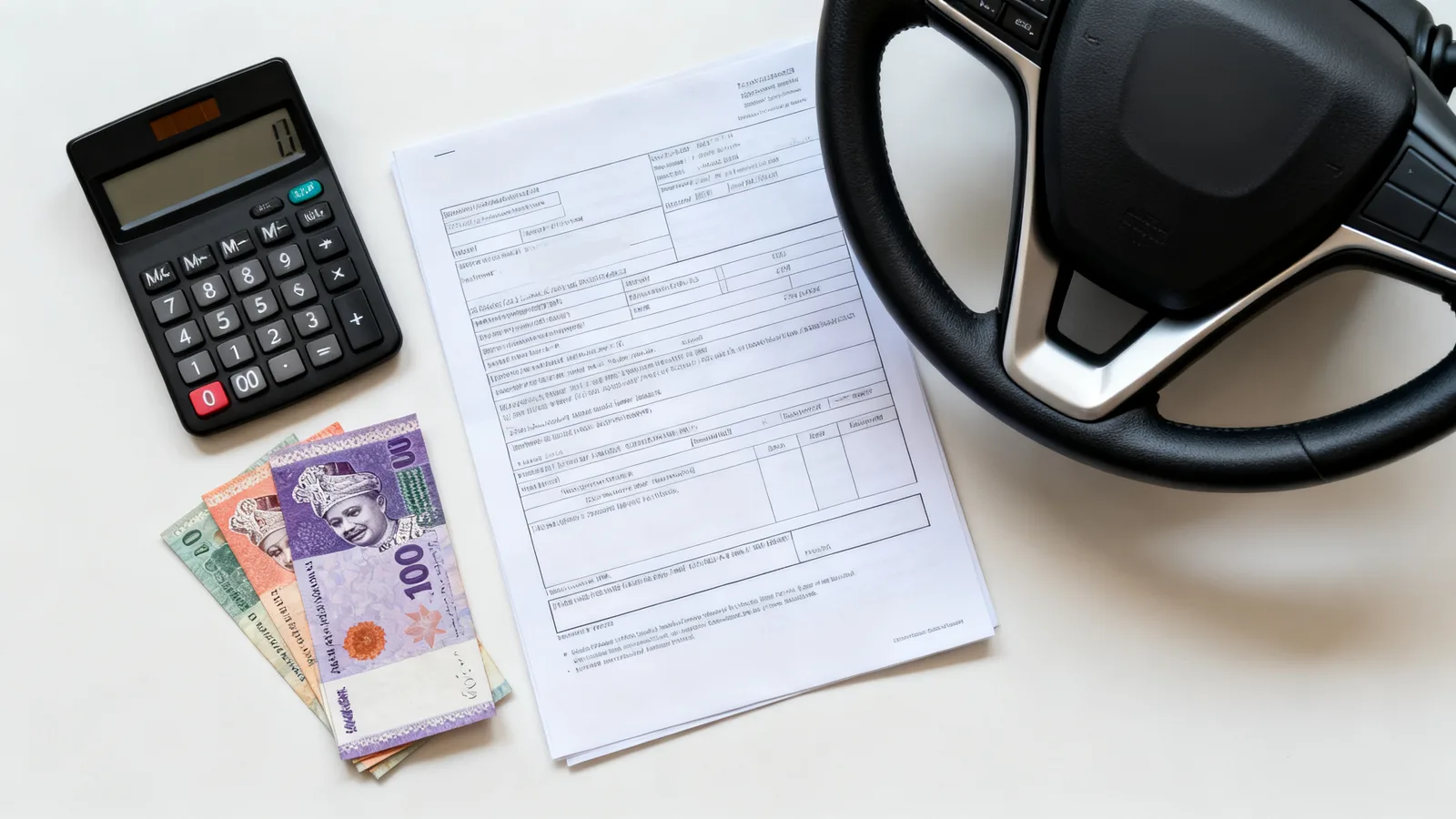 NCD Kereta Paling Tinggi: Rahsia Simpanan Insurans Hingga 55% & Kaitannya Dengan Perodua Baharu