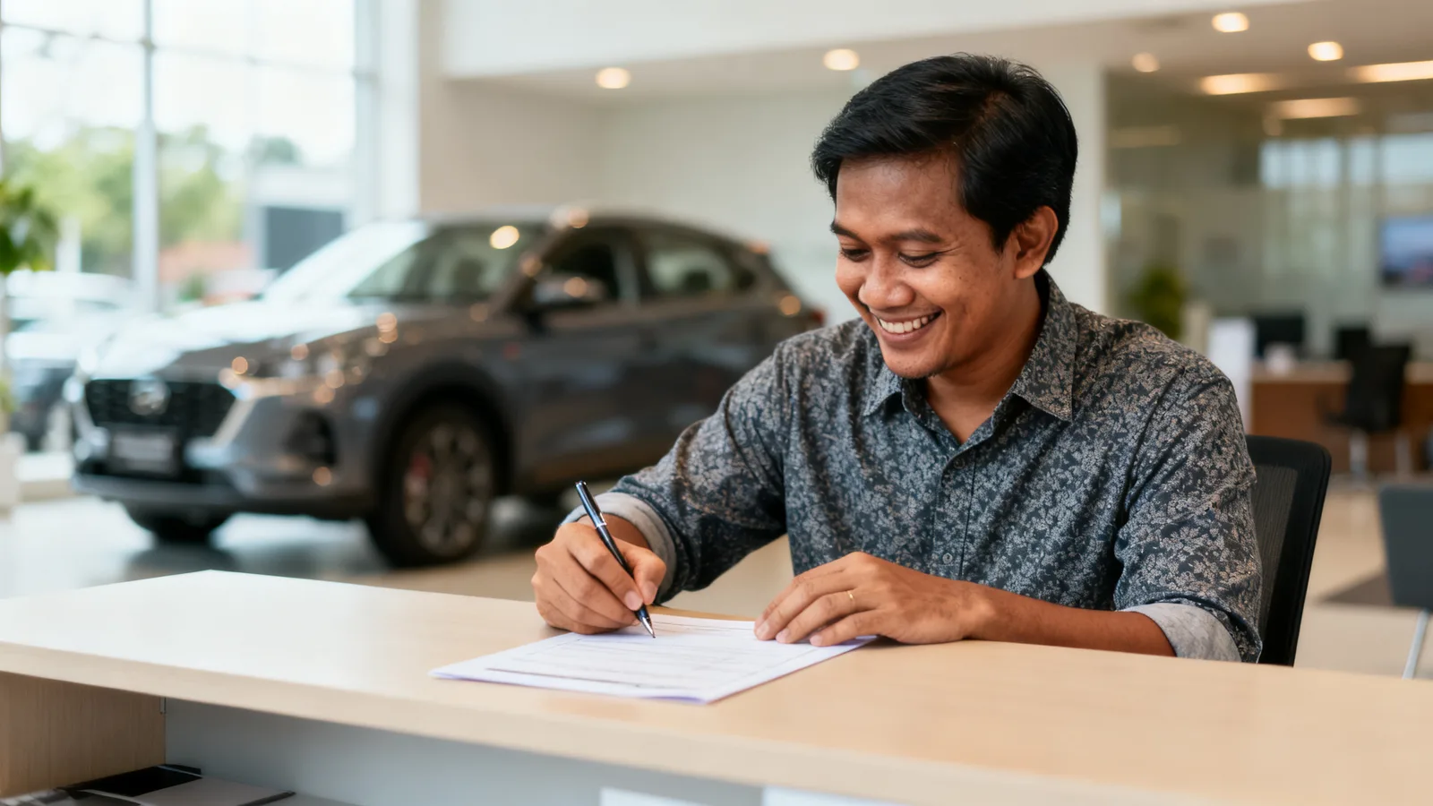 Nilai Jual Semula Kereta Malaysia Model Paling Stabil