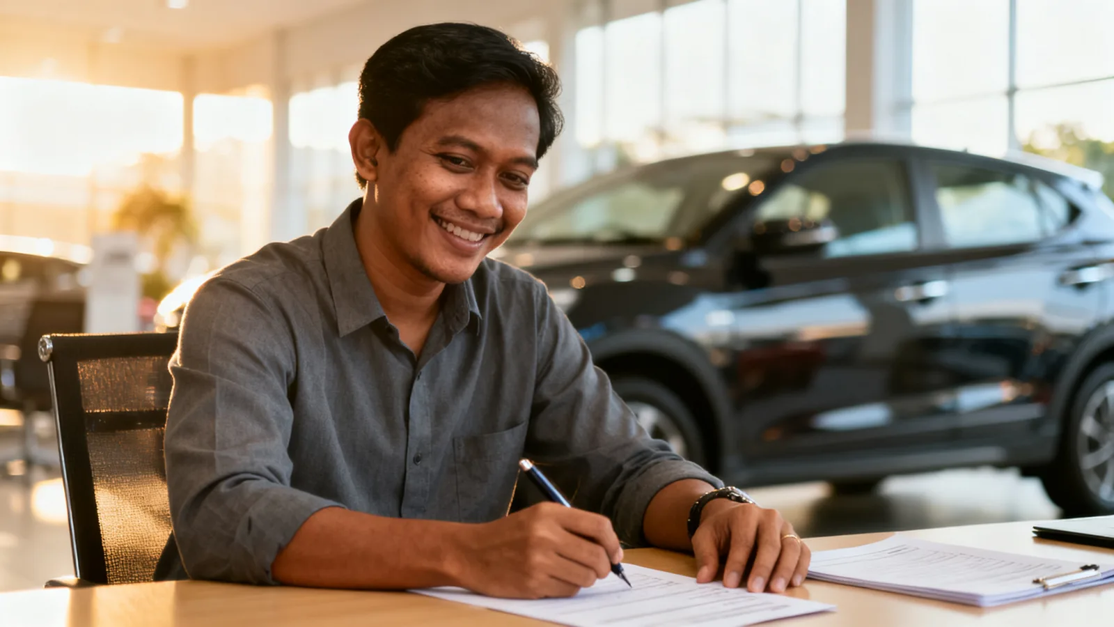 Perodua Aruz — Harga, Spesifikasi & Panduan Lengkap