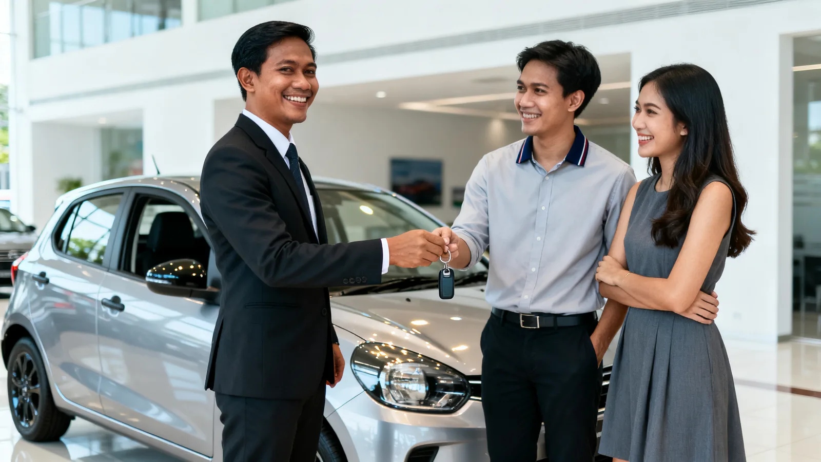 Perodua Traz — Harga, Spesifikasi & Panduan Lengkap