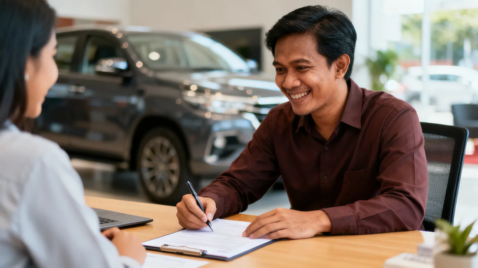 Panduan Terbaik Beli Perodua Axia di Malaysia