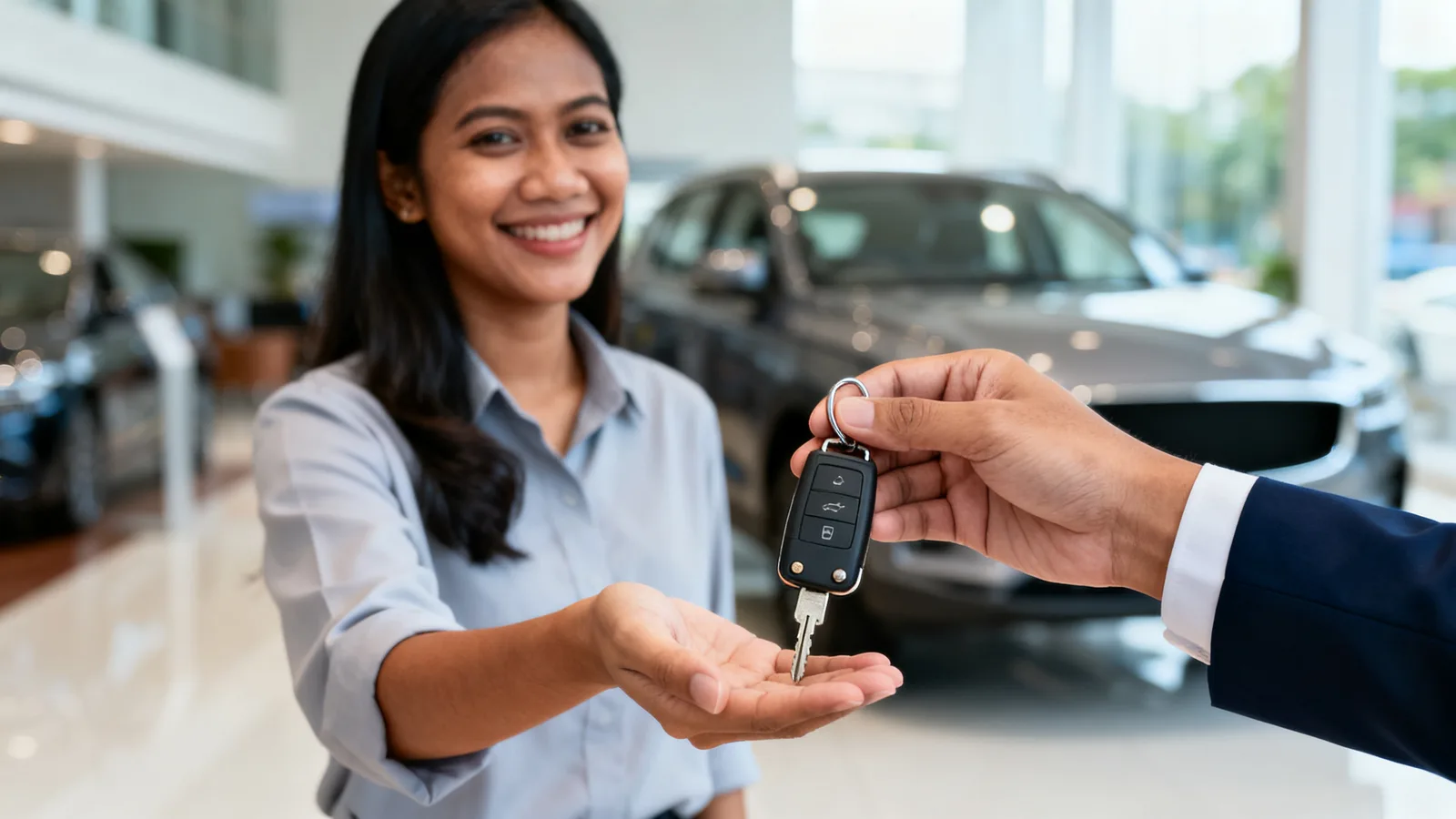 Permohonan Pinjaman Kenderaan Kerajaan: Panduan Beli Perodua Tanpa Stress