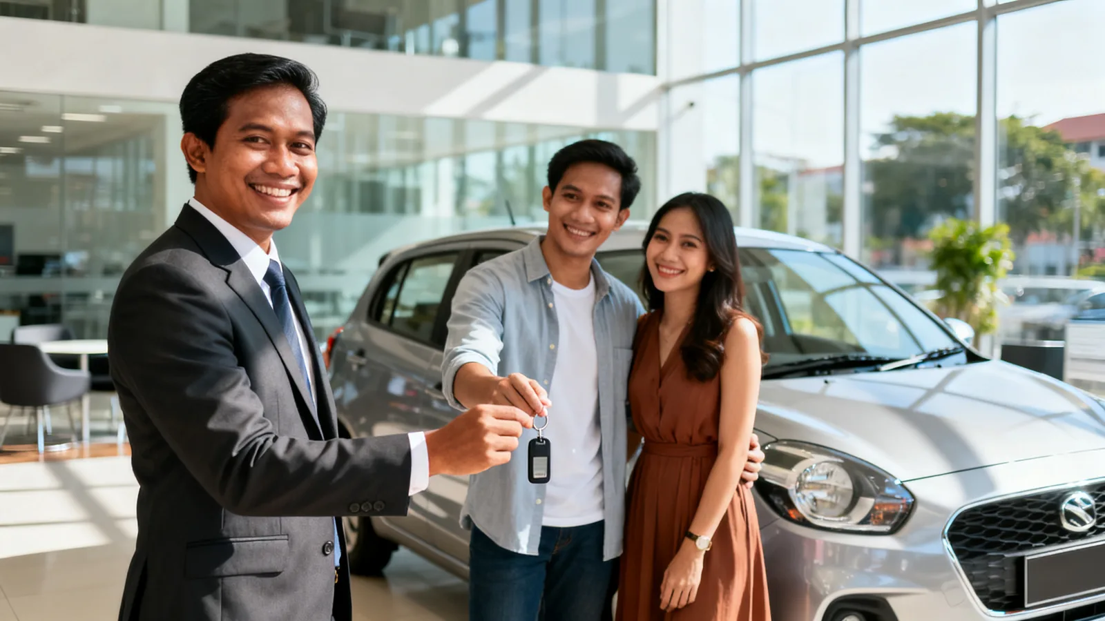 Perodua Alor Setar — Beli Kereta Mudah, Hubungi Sales Advisor Amy Zaimi