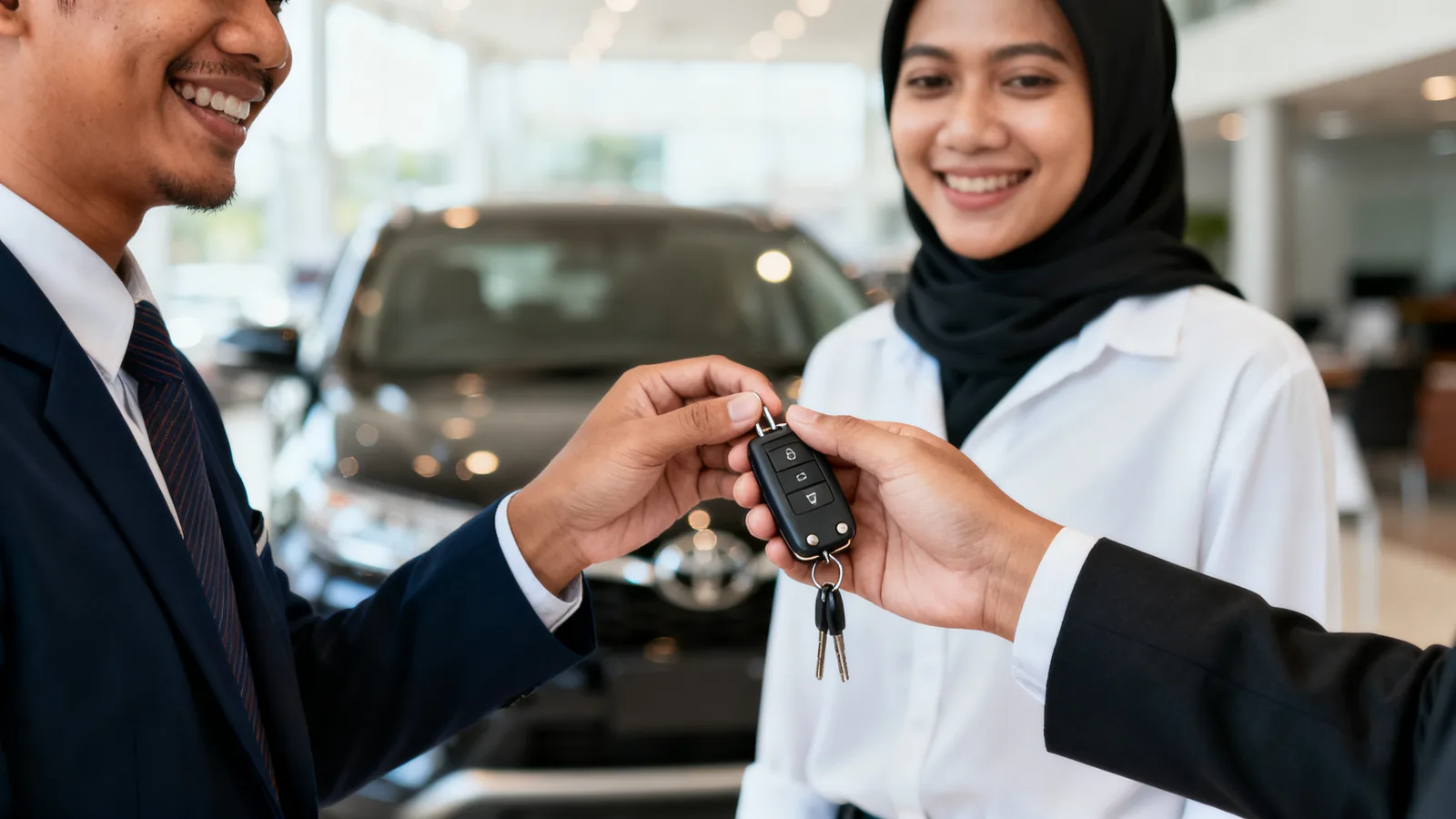 Perodua Alza Review Penuh MPV Keluarga