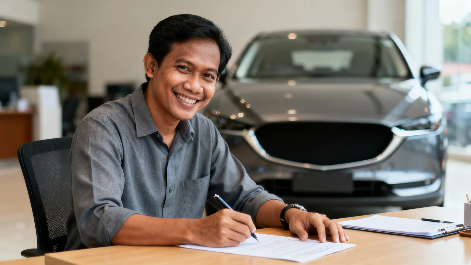 Perodua Aruz Loan Calculator: Kira Ansuran, Semak Harga & Syarat Kelayakan
