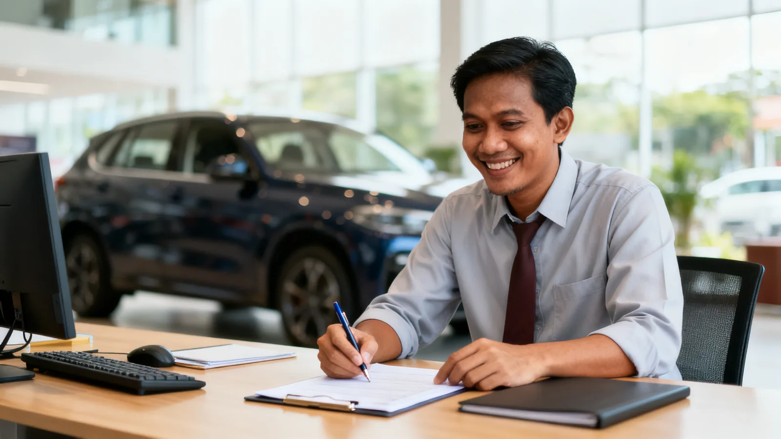 Perodua Axia E vs G Mana Varian Paling Berbaloi
