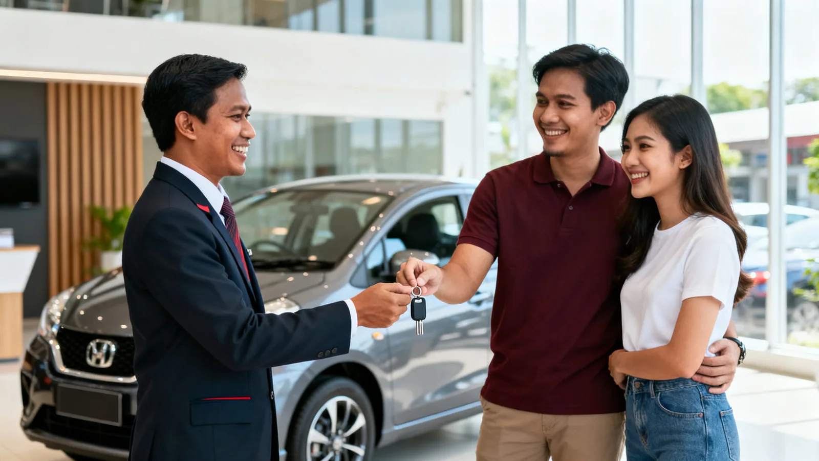 Perodua Ayer Tawar — Beli Kereta Mudah, Hubungi Sales Advisor Amy Zaimi