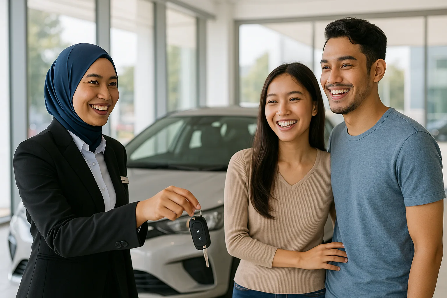 Perodua Bachok Sales Advisor Harga Terkini 2026