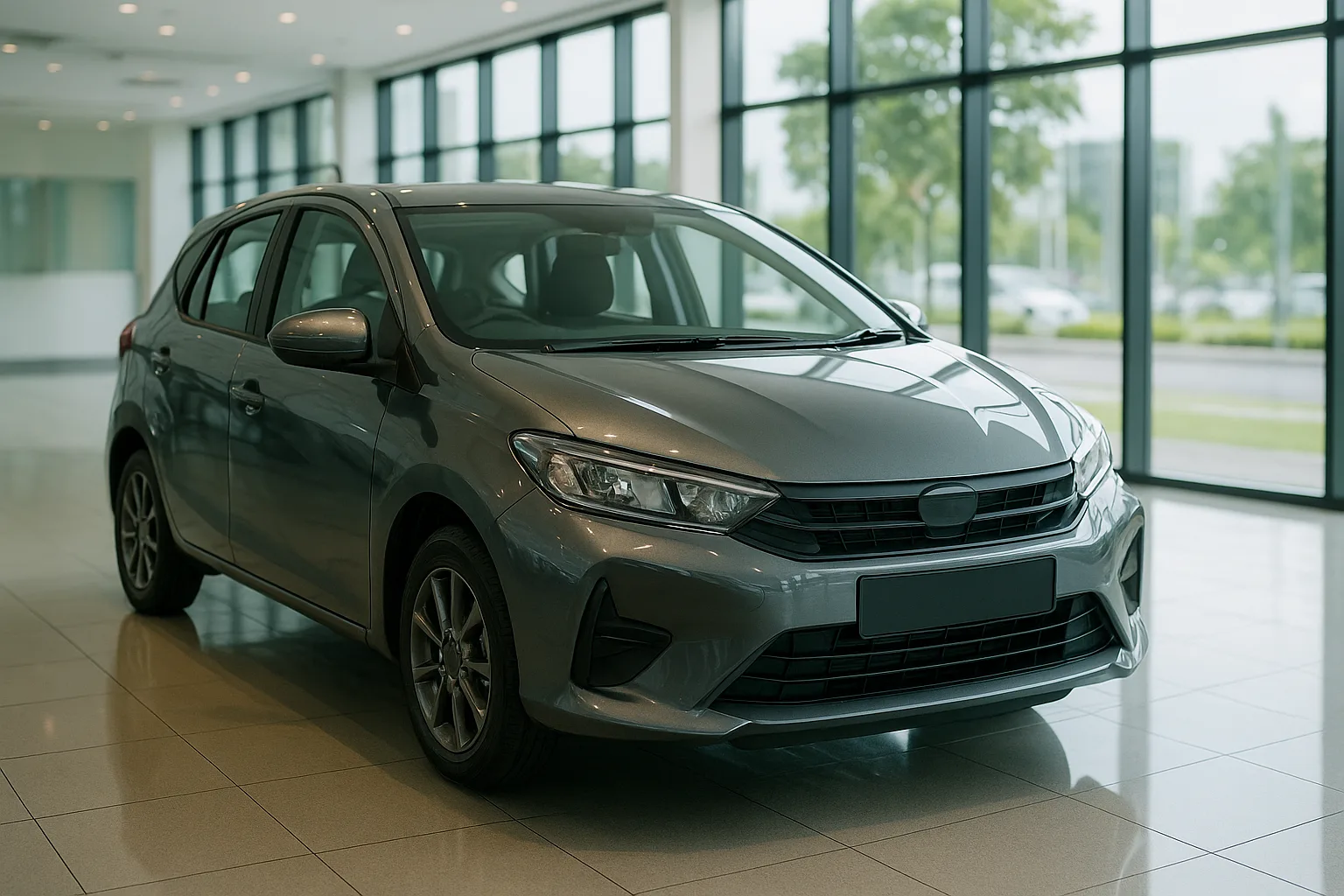 Perodua Banting Sales Advisor — Beli Kereta Mudah, Hubungi Amy Zaimi