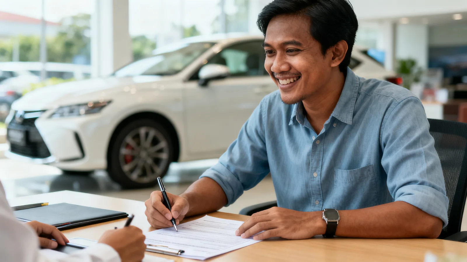 Perodua Batu Gajah — Beli Kereta Mudah, Hubungi Sales Advisor Amy Zaimi