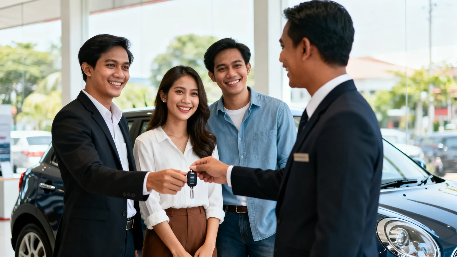 Perodua Bedong — Beli Kereta Mudah, Hubungi Sales Advisor Amy Zaimi