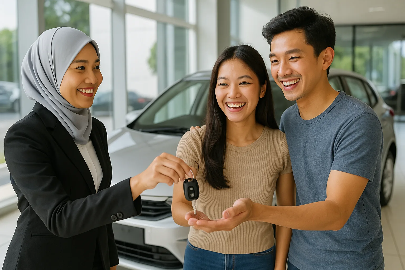 Perodua Bera Sales Advisor Harga Terkini 2026 — Hubungi Amy Zaimi