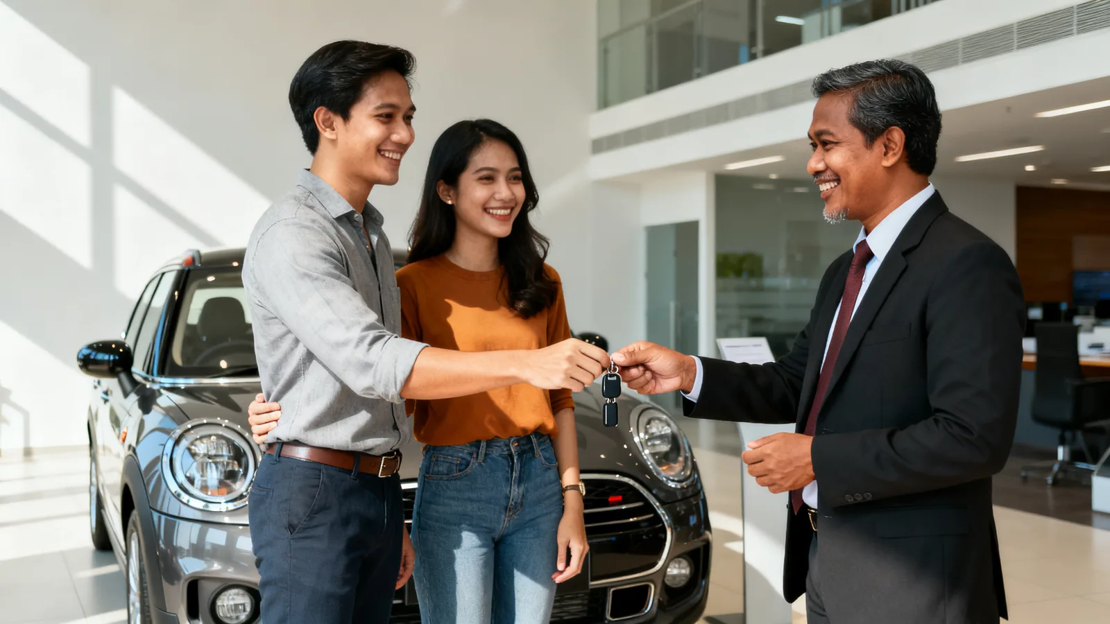 Perodua Butterworth — Beli Kereta Mudah, Hubungi Sales Advisor Amy Zaimi
