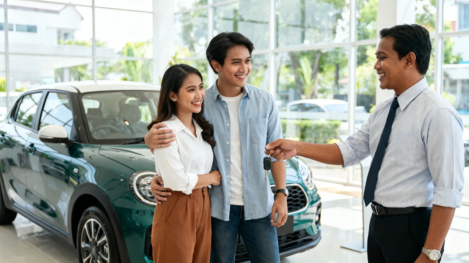 Perodua Changlun — Beli Kereta Mudah, Hubungi Sales Advisor Amy Zaimi