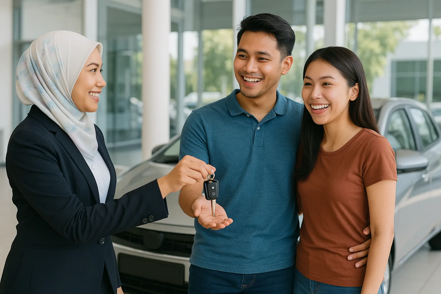 Perodua Dungun Sales Advisor Harga Terkini 2026 – Hubungi Amy Sekarang