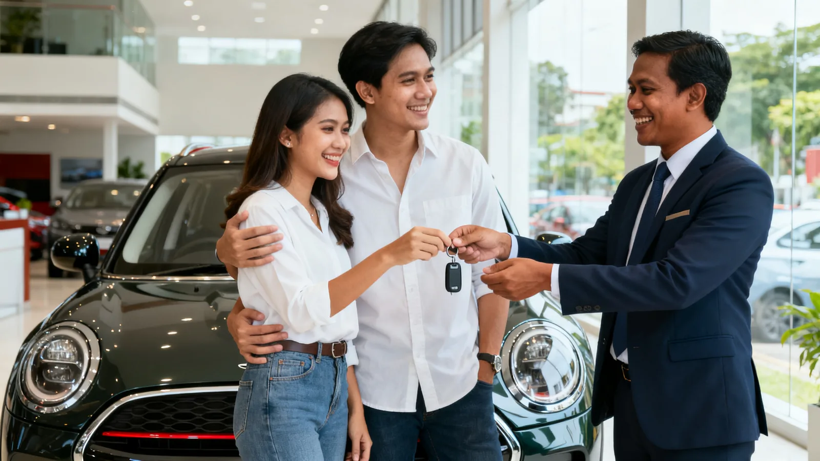Perodua Gurun — Beli Kereta Mudah, Hubungi Sales Advisor Amy Zaimi