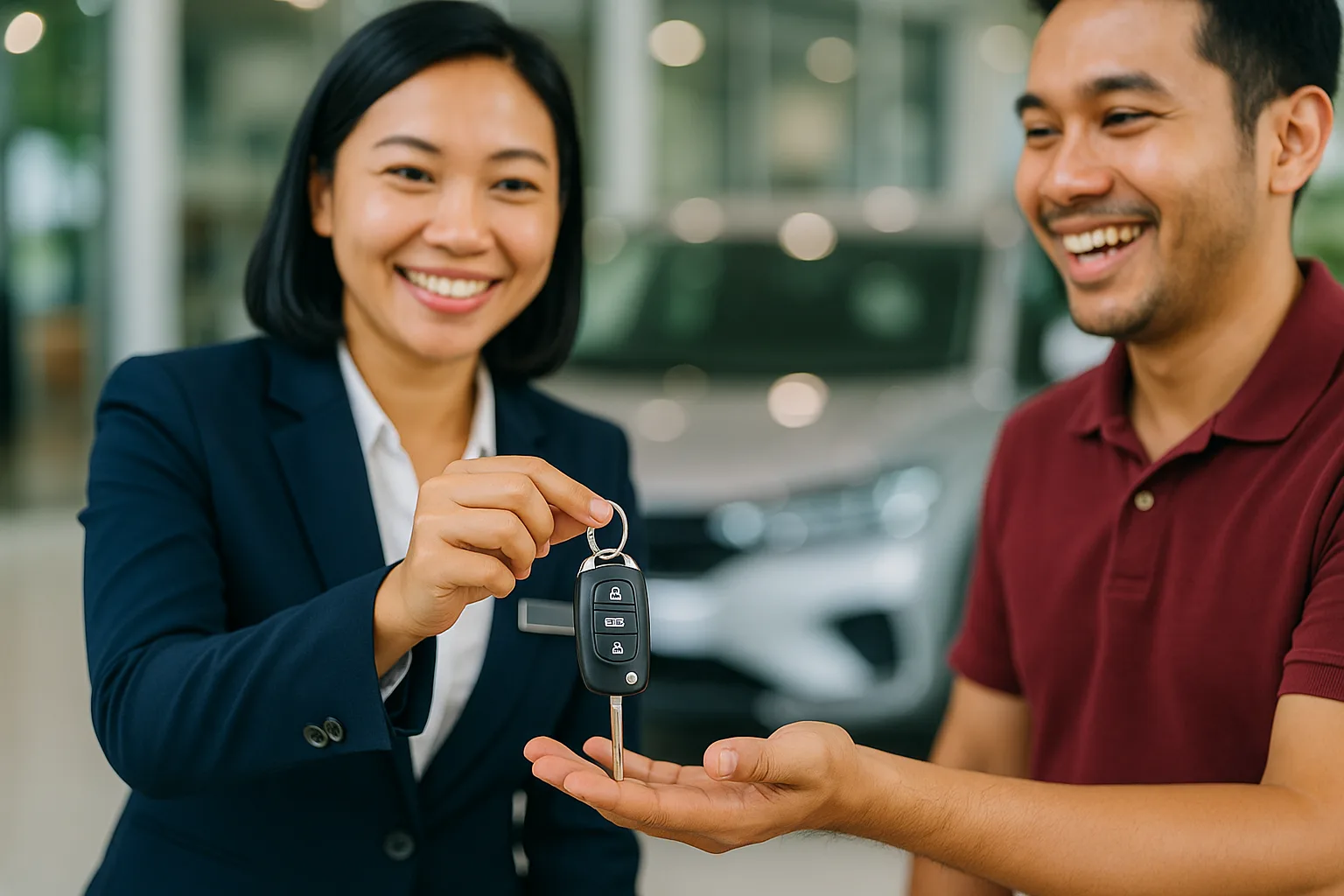 Perodua Hulu Terengganu (Kuala Berang) Sales Advisor harga terkini 2026