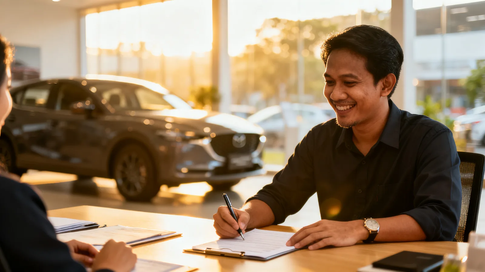 Perodua Jitra — Beli Kereta Mudah, Hubungi Sales Advisor Amy Zaimi