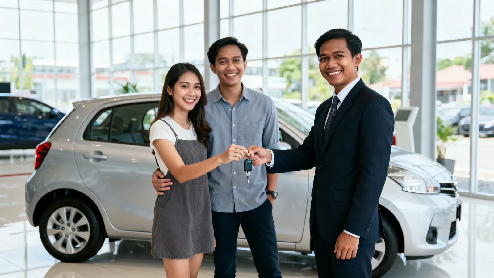 Perodua Johor Bahru Automotive Consultant Harga Terkini: Beli Tanpa Ke Showroom, Amy Uruskan Semua
