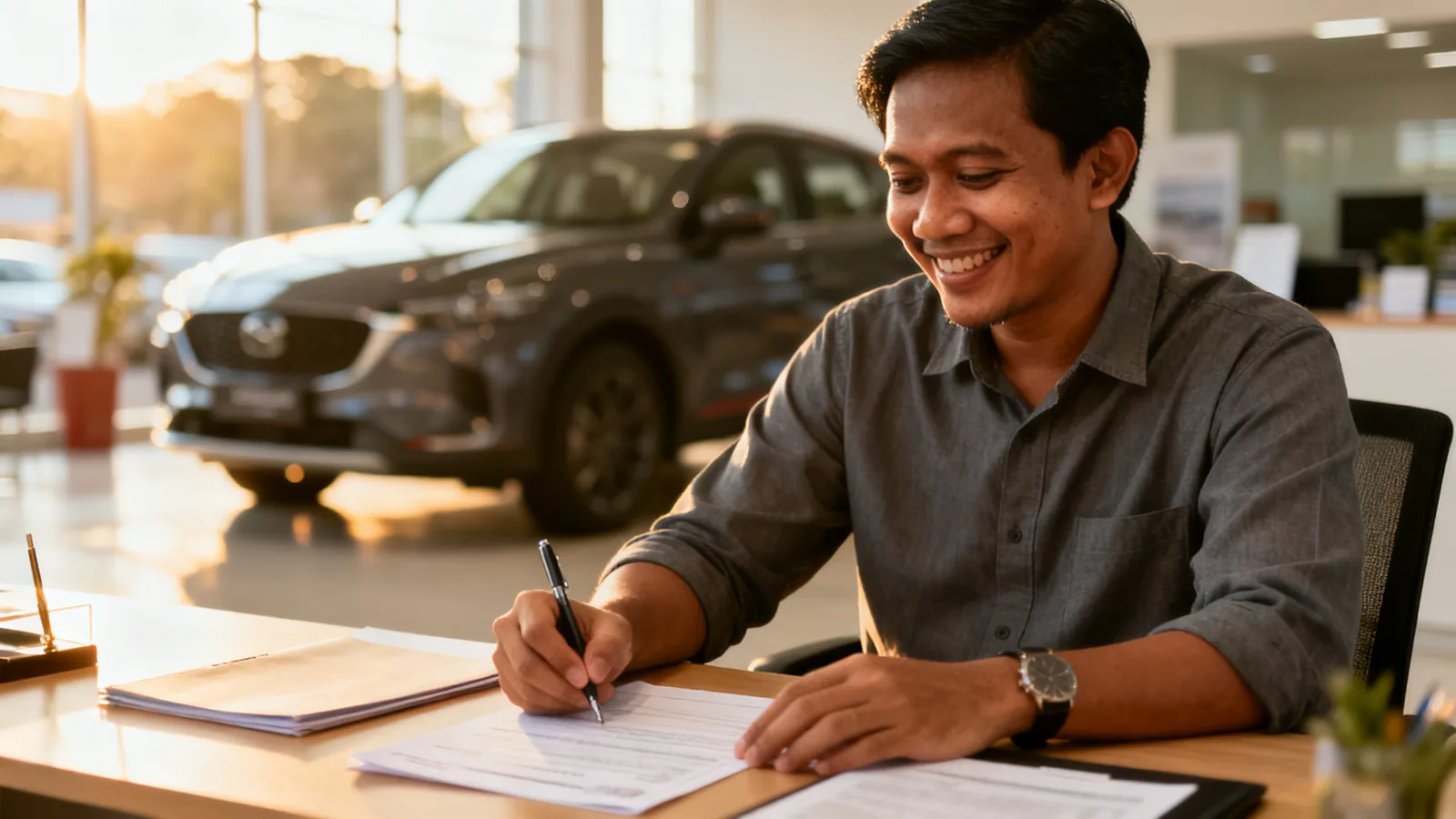 Perodua Kelantan — Sales Advisor Amy Zaimi Serve Seluruh Kelantan 2026