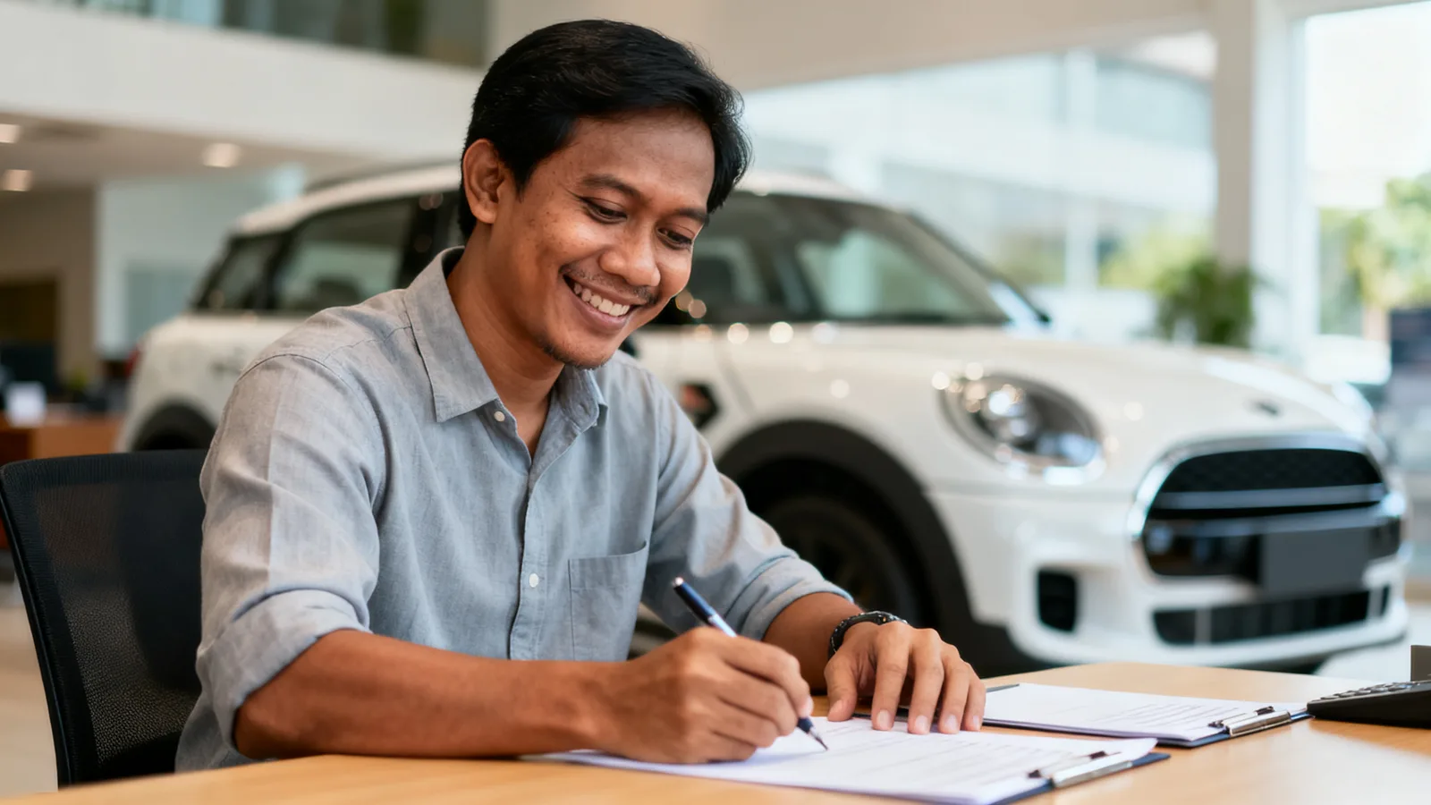Perodua Kepong Sales Advisor – Hubungi Amy Sekarang
