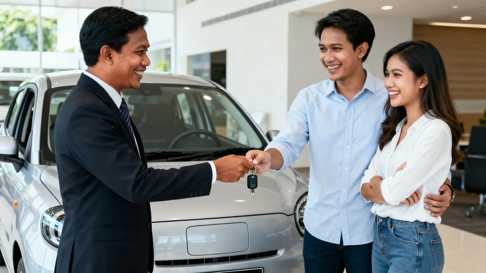 Panduan Perodua Kereta Yang Sesuai Ikut Gaji, Pilihan Bijak 2026