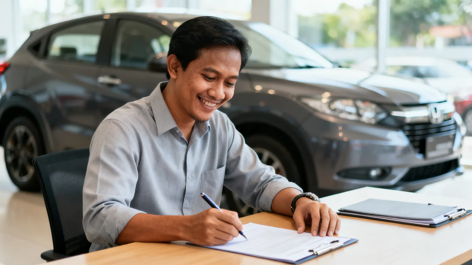 Automotive Consultant Perodua Klebang: Harga Terkini, Urus Semua Tanpa Ke Showroom