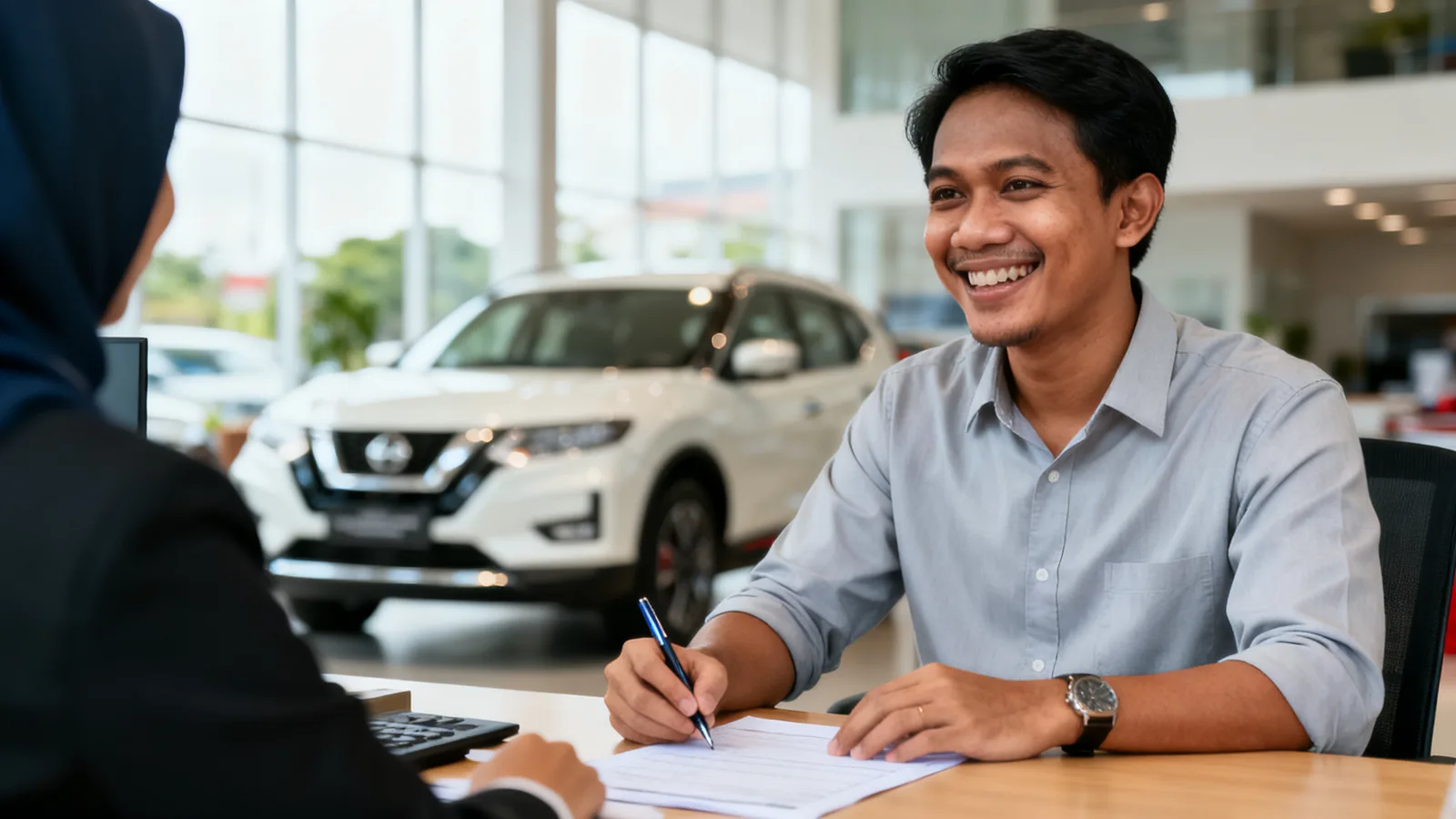 Perodua Kuala Lumpur — Sales Advisor Amy Zaimi Serve Seluruh Kuala Lumpur 2026