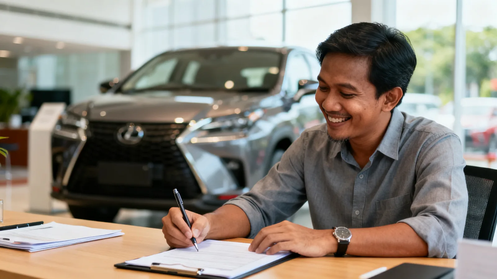 Perodua Langkawi — Beli Kereta Mudah, Hubungi Sales Advisor Amy Zaimi