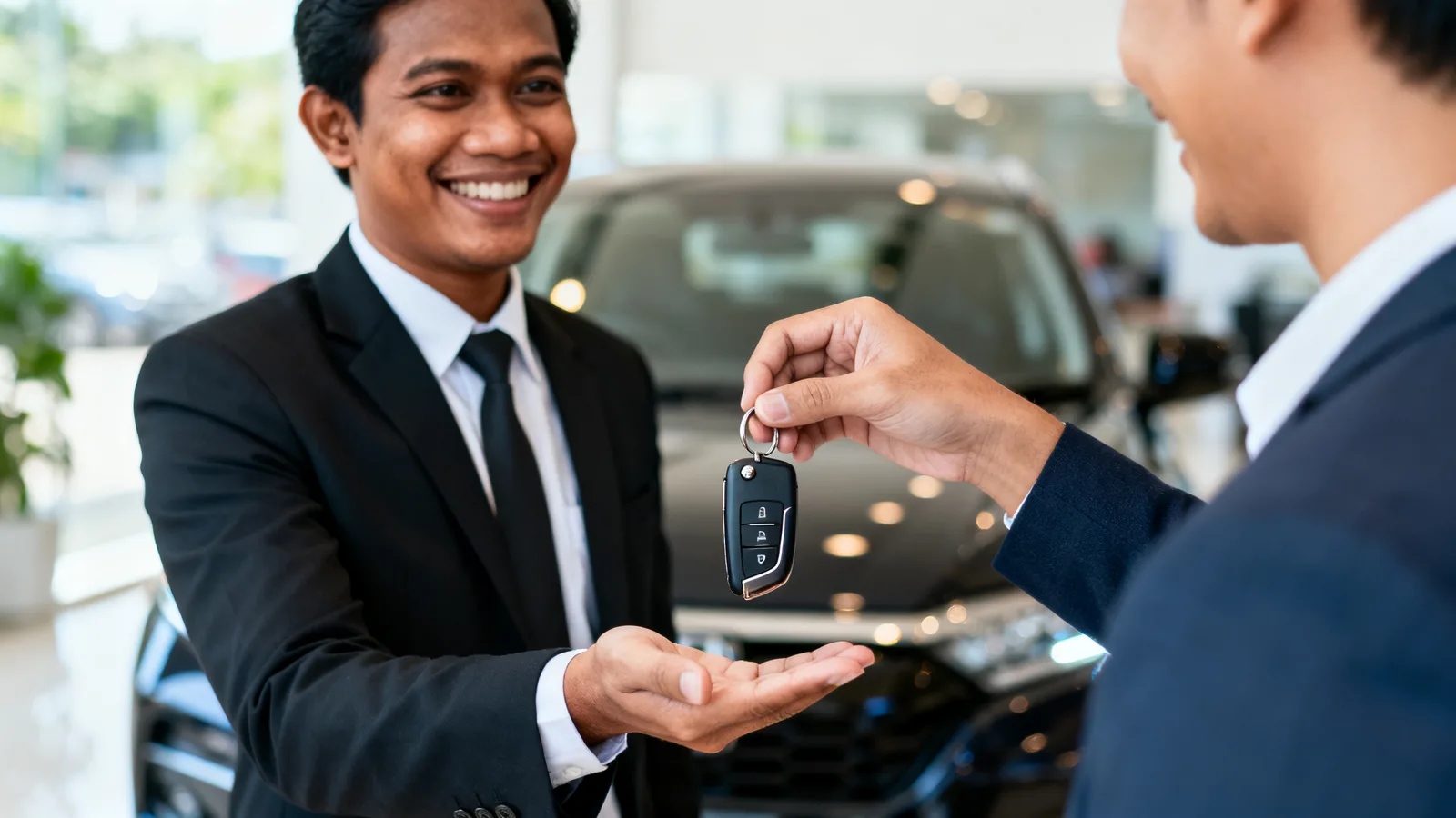 Perodua Lenggong — Beli Kereta Mudah, Hubungi Sales Advisor Amy Zaimi