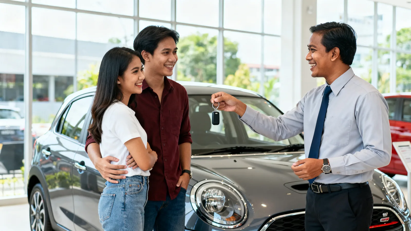 Perodua Lumut — Beli Kereta Mudah, Hubungi Sales Advisor Amy Zaimi