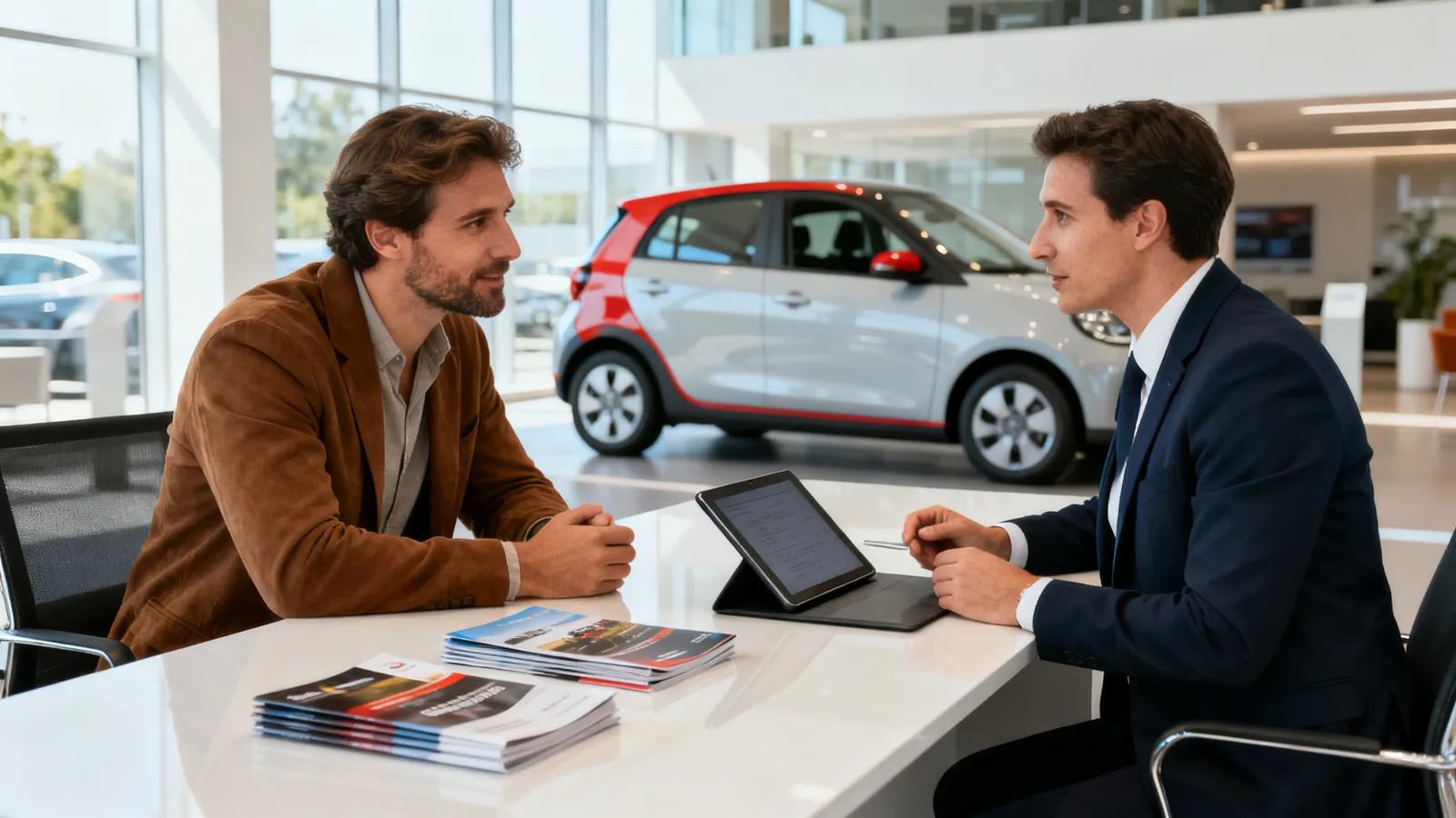 Automotive Consultant Perodua Merlimau: Urus Semua Tanpa Ke Showroom